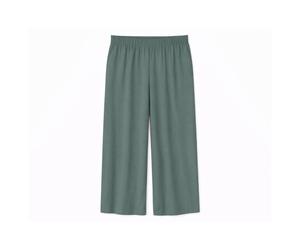 Mazine - Women's Wide Leg Viscose Pants - Pantalon de loisirs - L - bottle