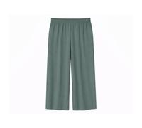 Mazine - Women's Wide Leg Viscose Pants - Pantalon de loisirs - M - bottle