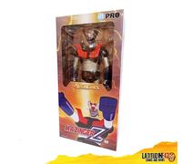MAZINGA Z MAZINGER Z ARGENT 40 CM STATUE EN PVC HL PRO HIGH DREAM NEUF
