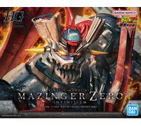 Bandai – Kit de maquette Mazinger Zero (INFINITISM) – HG 1/144