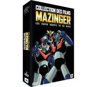 Mazinger : Collection Des Films