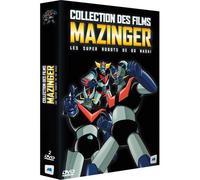 Goldorak et Mazinger – DVD – Coffret