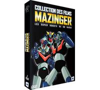 Mazinger : Collection des films