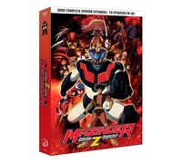 Mazinger Edición Z Impacto! (Dvd)