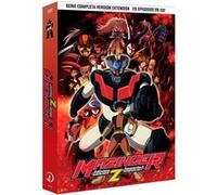 Mazinger Edición Z Impacto! (DVD) G