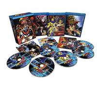Mazinger Edition Z-The Impact (6 Blu-Ray) [Import]
