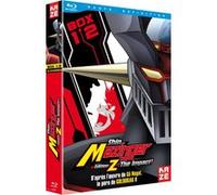 Mazinger Edition Z The impact Box 1/2 Blu-ray E