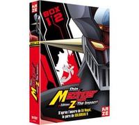 Mazinger Edition Z The impact Box 1/2 DVD E