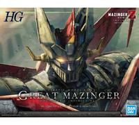 Figura Mazinger Z Model Kit Mazinger Z Infinity 18cm