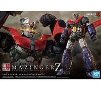 MAZINGER INFINITY THE MOVIE Mazinga Z Kit Modèle 1/60 Avec Montage Led