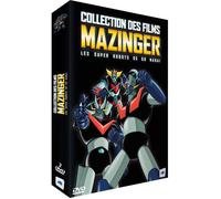 Mazinger : Collection Des Films