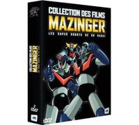 Mazinger Z - 2 DVD E