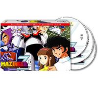 Mazinger Z - Box 1 *** Europe Zone ***