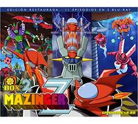 Mazinger Z - Box 2