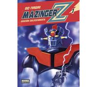 MAZINGER Z. ED. COLECCIONISTA 01
