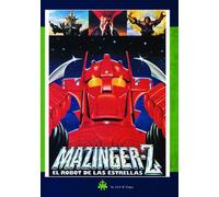 Mazinger-Z, El Robot De Las Estrellas [Digital Video Disc] Ntsc Format