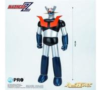 Mazinger Z - Figurine Legion of Heroes Mazinger Z Silver Color 40 cm