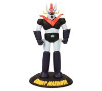 Mazinger Z Figurine Mini En Caoutchouc 3 Pouces Great Mazinger