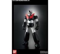Mazinger Z figurine Model Kit Soul of Chogokin GX-45 Shin Mazinger 18 cm G