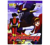 Mazinger Z ¡Impacto (Episodios 1-14) [Blu-Ray] [Import]