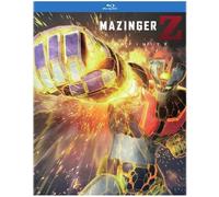 Mazinger Z: Infinity [Blu-Ray] Eco Amaray Case
