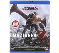 Mazinger Z : Infinity Blu-ray G
