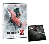 Mazinger Z Infinity [DVD] G