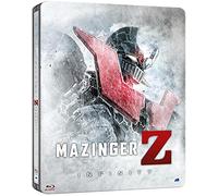 Mazinger Z Infinity - Édition Steelbook - Blu-Ray