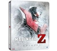 Mazinger Z Infinity - Édition Steelbook - Blu-Ray