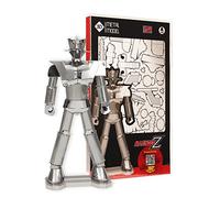 Mazinger Z Puzzle 3D en métal 15 cm (SD Toys SDTSDT89645)