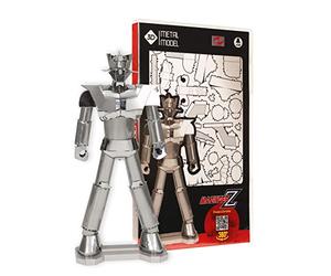 Mazinger Z Puzzle 3D en métal 15 cm (SD Toys SDTSDT89645)