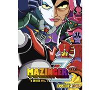 Mazinger Z TV Series Part 1