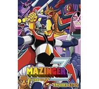Mazinger Z TV Series Part 2