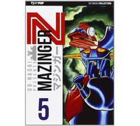 Mazinger Z. Ultimate edition (Vol. 5)