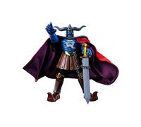 Mazinger Z Vs Ankoku Daishogun - Figurine Diecast Soul Of Chogokin Ankoku Daishogun 21 Cm