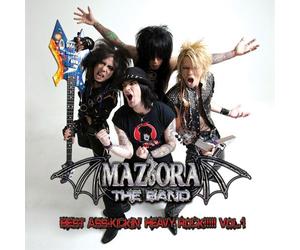 Maziora the Band - Golden Best:80's Hr/Hm Vol.1