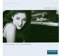 Mazmanishvili, Dudana - Piano Works