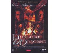 mazmorras (Dungeons & Dragons) [DVD] [Import]