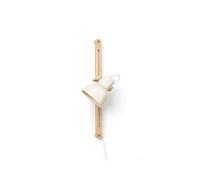 Mazo 16PLUS Applique Murale Orientable Blanc