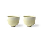 Mazo KYO Gobelet Jaune 2 Pcs
