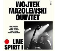 Mazolewski, Wojtek Quintet - Live Spirit I [Import]