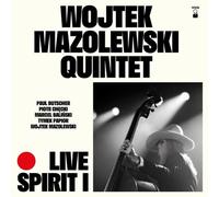 Mazolewski, Wojtek Quintet - Live Spirit I [Import]