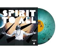 Mazolewski, Wojtek Quintet - Spirit to All (Ltd. Orange/Turquoise Vinyl)