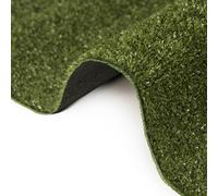 Mazovia Gazon Artificiel Vert Résistant Aux Intempéries Tapis De Gazon Pour Balcon Jardin Terrasse Imperméable, Facile D'entretien Et Robuste, Vendu Au Mètre Hauteur: 7mm 100 x 1000 cm 1x10 m