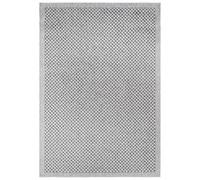 Mazovia Grand Tapis Salon 160x230cm Anthracite Gris Uni Scandinave Doux | Tapis pour Chambre Bureau Salle à Manger Entrée Anti-Allergène Chauffage au Sol Facile d'Entretien Poils Courts Minimaliste