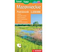 Mazowieckie guidebook Uncommon Poland Collective arrangement (Buch auf Polnisch)