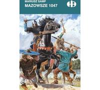 Mazowsze 1047 - Mariusz Samp (littérature et histoire en polonais)