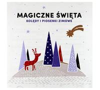 Mazowsze – Magiczne Swieta. Koledy i Piosenki Zimowe – 2 CD