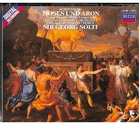 Franz Mazura – Schoenberg : Moses und Aron – Universal Music Group