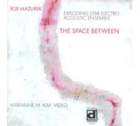 Mazurek, Rob - Space Between -CD+DVD-